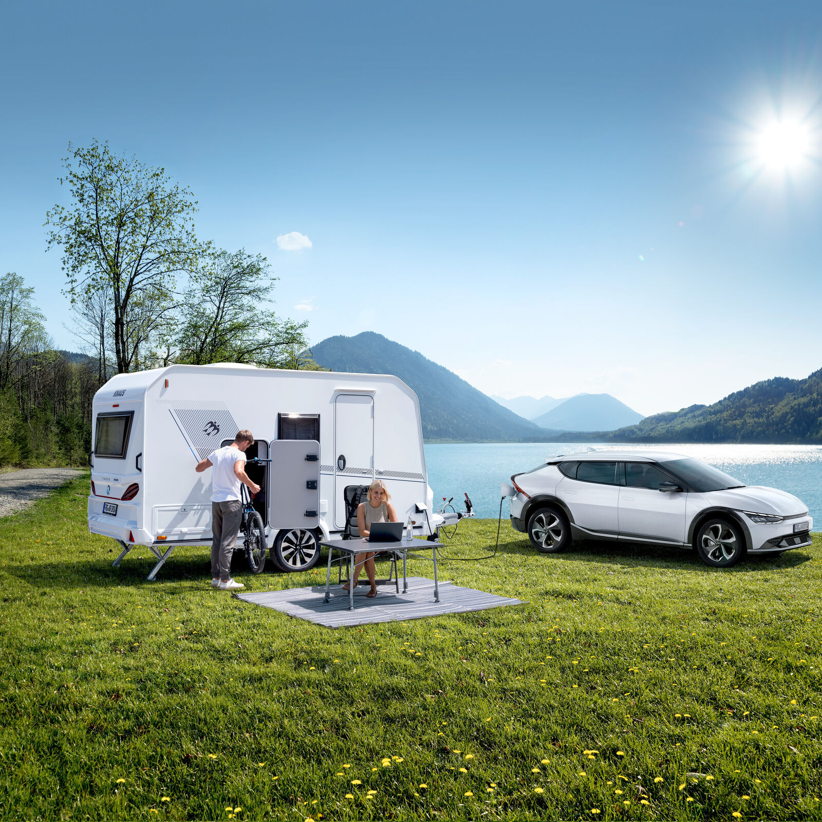 W09 500 DK EX stehend