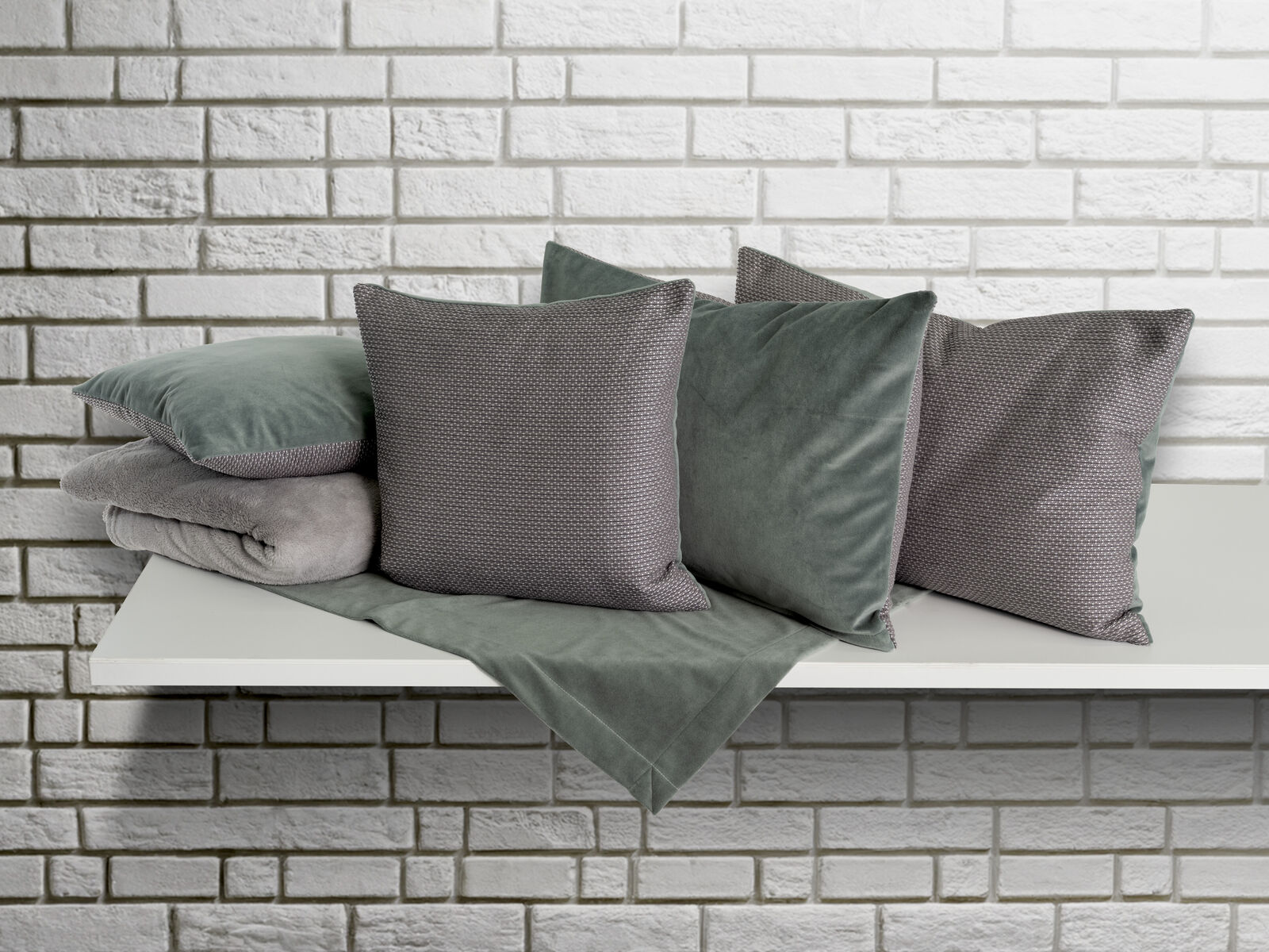 Kopie von COZY HOME PAKET SCANDIC GREEN 550660 17 markenübergreifend