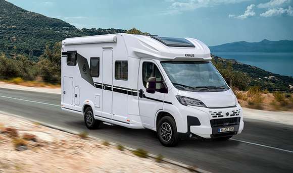Wohnmobil Selection-Modelle
