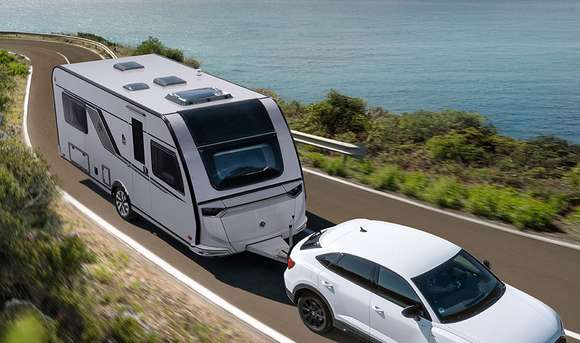 Wohnwagen Selection-Modelle