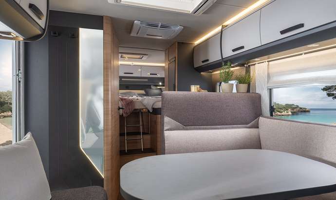 Highlights Interieur - KNAUS L!VE I