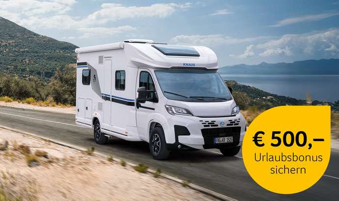 KNAUS L!VE WAVE Exterieur