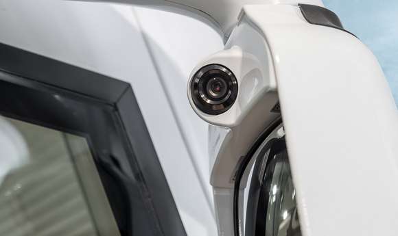 KNAUS SUN I 2021-2022 Exterieur Toter‐Winkel‐Warner