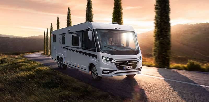 KNAUS L!VE I Interieur | Ein echter Hingucker