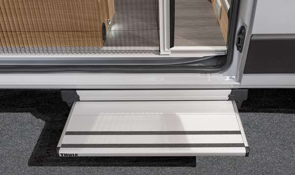Exterieur Trittstufe BOXLIFE PRO 540