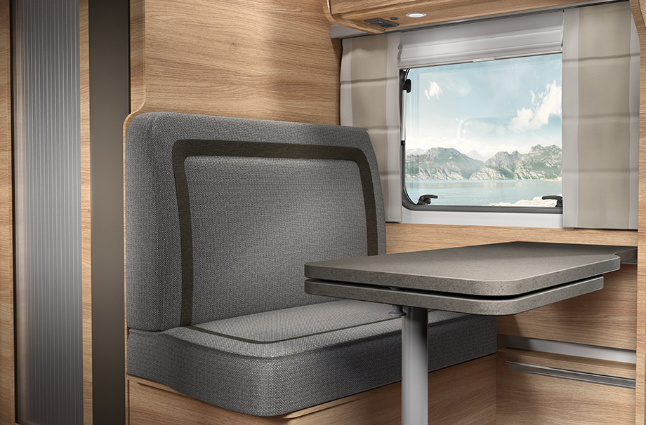 KNAUS SKY TI Polster ACTIVE ROCK