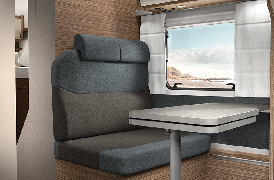 KNAUS VAN TI 2021-2022 Polster BLUE NIGHT