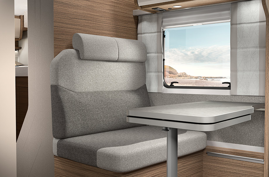 KNAUS VAN TI 2021-2022 Polster COOL GREY
