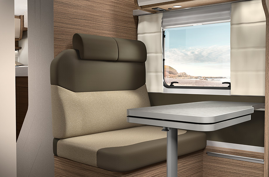 KNAUS VAN TI 2021-2022 Polster TURIN