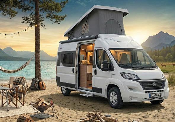 Weinsberg Carabus 600 Mq Aufstelldach