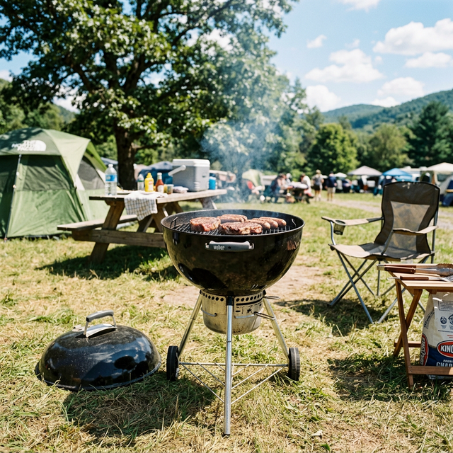 Kohle Grill-Paket Kohle Grill-Paket